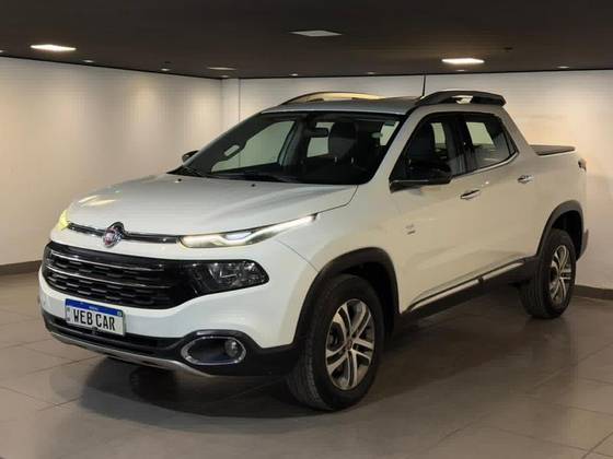 FIAT TORO 2.0 16V TURBO DIESEL VOLCANO 4WD AT9